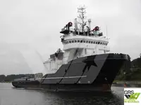 Kapal tunda untuk dijual