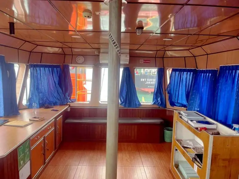 Kapal tunda untuk dijual