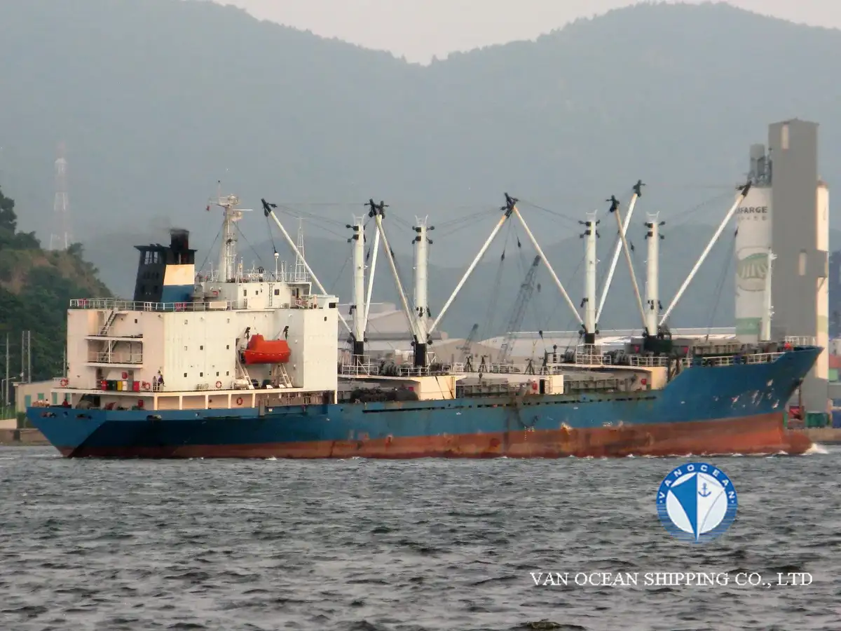 Kapal pendingin untuk dijual