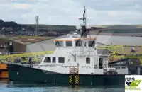 Kapal layanan ladang angin untuk dijual
