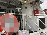 Kapal patroli untuk dijual