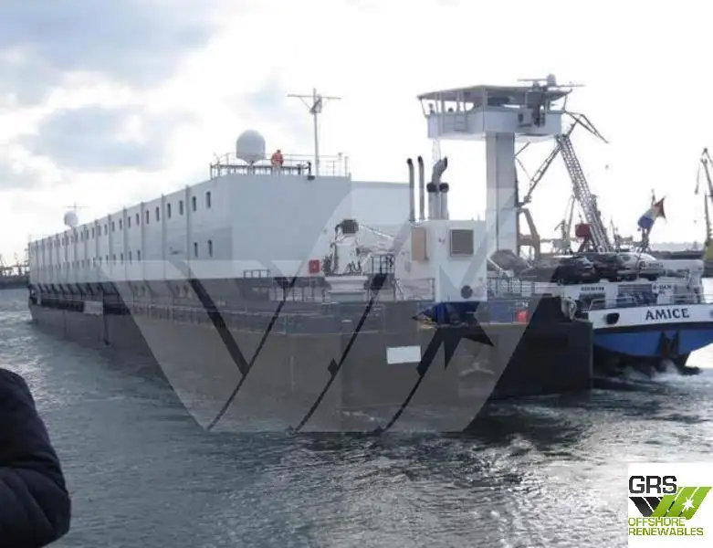 Kapal kontainer untuk dijual