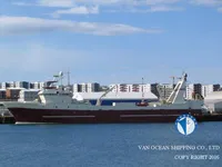 Kapal pukat untuk dijual