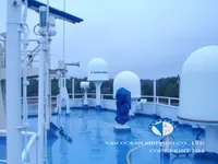 Kapal tanker minyak/kimia untuk dijual