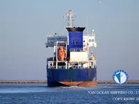 Kapal tanker minyak/kimia untuk dijual
