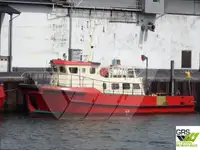 Kapal layanan ladang angin untuk dijual