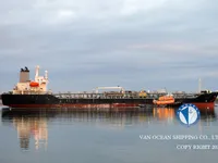 Kapal tanker minyak/kimia untuk dijual