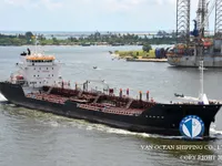 Kapal tanker minyak/kimia untuk dijual