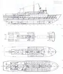 Kapal penumpang dijual