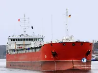Kapal tanker minyak/kimia untuk dijual
