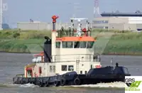 Kapal penarik dijual