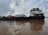 Kapal pendarat, tank untuk dijual