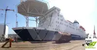 Kapal RoPax untuk dijual