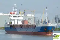 Kapal pengangkut barang curah untuk dijual