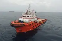 Kapal penarik dijual