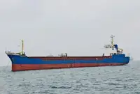 Kapal pengangkut barang curah untuk dijual