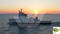 Ro-Ro ship dijual