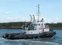 Kapal penarik dijual