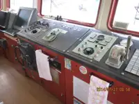 Kapal pengangkut barang curah untuk dijual
