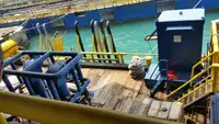 Tongkang untuk dijual