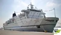 Ro-Ro ship dijual
