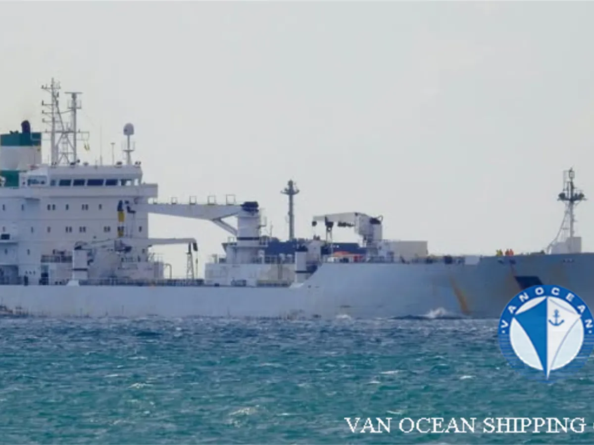 Kapal pendingin untuk dijual