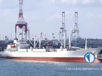 Kapal pendingin untuk dijual