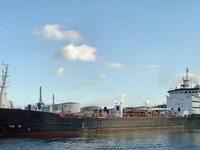 Kapal tanker minyak/kimia untuk dijual