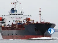 Kapal tanker minyak/kimia untuk dijual