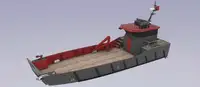 Kapal pendarat, tank untuk dijual