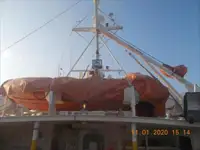 Kapal kru untuk dijual