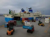 Kapal kontainer untuk dijual