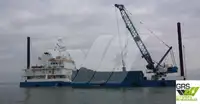 Kapal keruk untuk dijual
