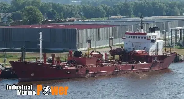 Oil/Chemical tanker for sale