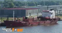 Oil/Chemical tanker dijual