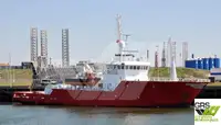 Kapal survei untuk dijual