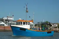 perahu kerja dijual