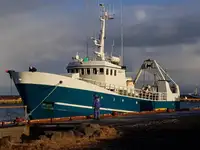 Trawler dijual
