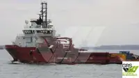 Kapal suplai untuk dijual