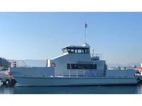 Kapal kru untuk dijual