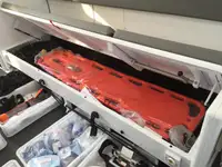 Kapal penyelamat untuk dijual