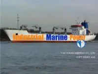 Kapal pendingin untuk dijual