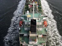 Kapal tanker minyak/kimia untuk dijual