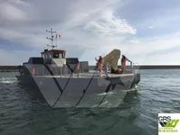 Kapal keruk untuk dijual