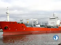Kapal tanker minyak/kimia untuk dijual