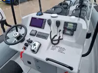 Perahu karet kaku untuk dijual