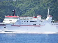 Kapal RoPax untuk dijual