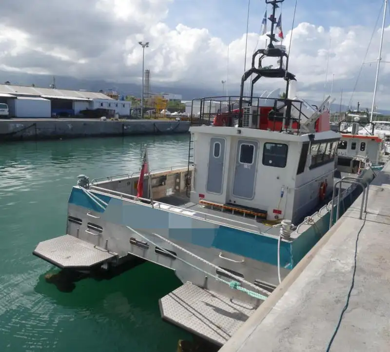 Kapal layanan ladang angin untuk dijual