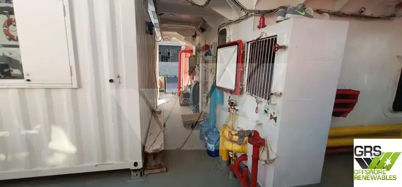 Kapal survei untuk dijual