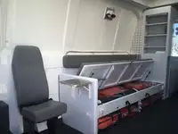 Kapal penyelamat untuk dijual